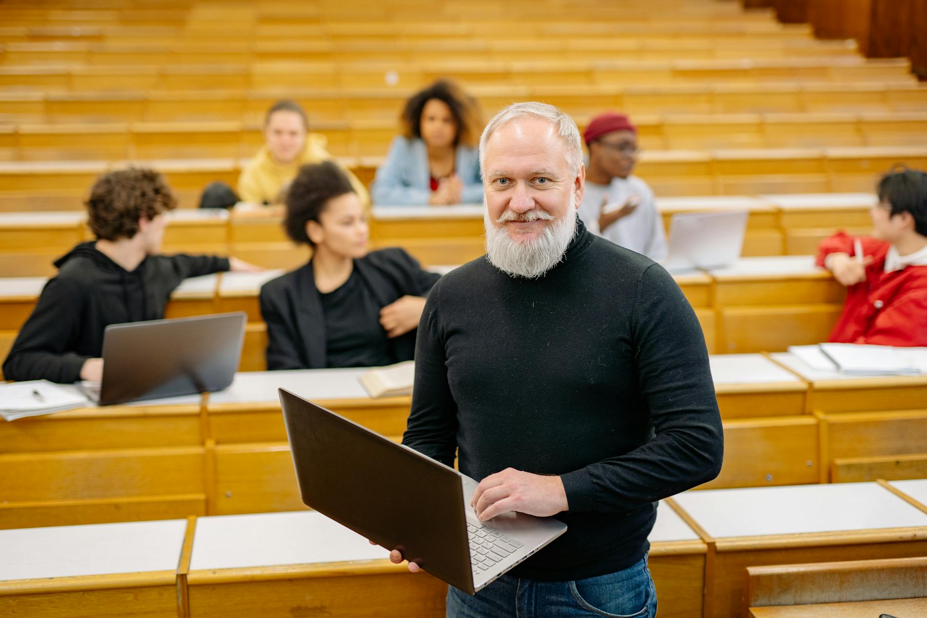 Transforming the best educational traditions into the best innovative educational technologies